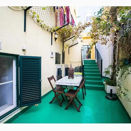 Heart Of Graca Next To Old Town Alfama Pansiyon *