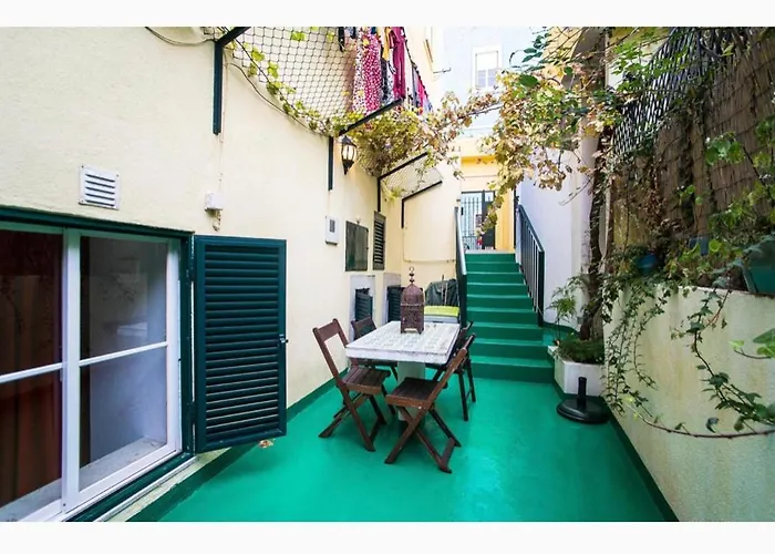 Heart Of Graca Next To Old Town Alfama Δωμάτια σε οικογενειακή κατοικία *